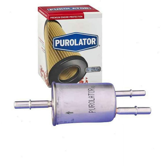 Purolator Fuel Filter compatible with Ford Expedition 5.4L V8 2007-2017