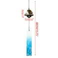 thumbnail image 3 of Qwtwty Mobile Phone Chains Japanese Wind Chimes Mount Wind Chimes Iron Crafts Bells Indoor And Outdoor Decoration Pendants, 3 of 7