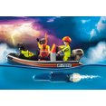thumbnail image 3 of Playmobil : City Action / Water Rescue with Dog 70141, 3 of 6