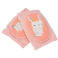 thumbnail image 1 of Rodilleras BuyWeek antideslizantes ajustables para bebés, 1 of 14