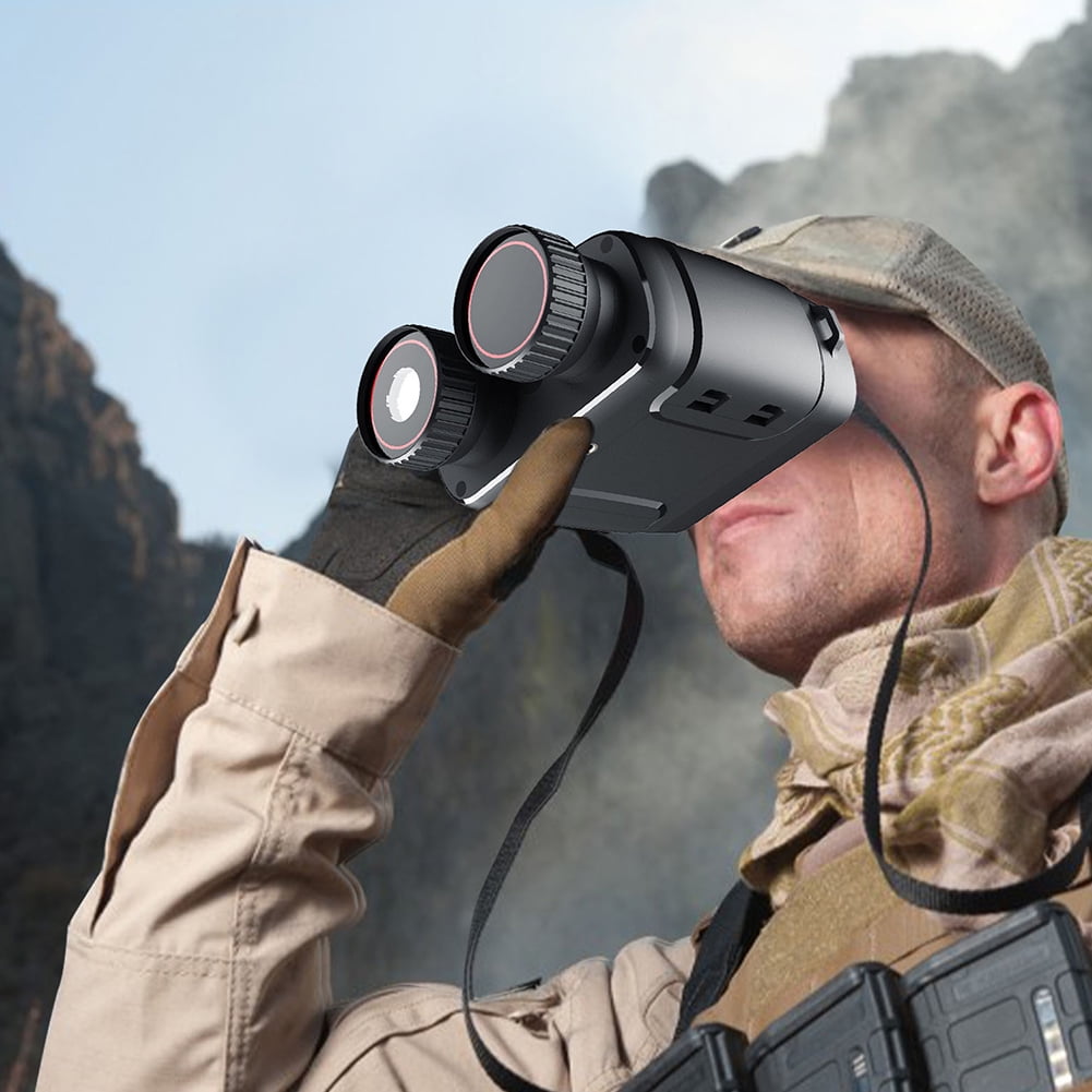Night Vision Goggles 2.4" LCD Screen Day Night High-Power Binoculars Digital Infrared Binoculars For Hunting Surveillance（1pcs）