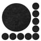thumbnail image 1 of 10 protectores de ollas y sartenes, almohadillas de fieltro para platillos, protectores de platos apilables, separadores de sartenes, separadores de fieltro apilables, 1 of 7