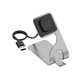 thumbnail image 1 of Cable Carga USB Adaptador Base Magnético para Google Pixel Watch 3, 1 of 9