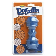 Booda Dogzilla Dumbbell Dog Toy  Large