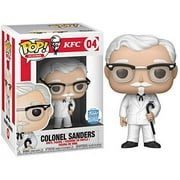 Funko POP! Icons KFC Colonel Sanders With Cane Shop Exclusive