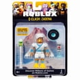 thumbnail image 2 of Roblox Celebrity Collection - Q-Clash: Zadena Figure Pack [Includes Exclusive Virtual Item], 2 of 2