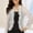 White, variant on Ynynloco Women's Lace Bolero Shrug Long Sleeve Open Front Cardigan Sheer Floral Elegant Cover Up for Dresses