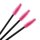 thumbnail image 1 of Mini cepillo de nailon desechable, portátil, de color, para pestañas, en espiral, para cejas, cepillo de pestañas, peine de maquillaje, 1 of 6