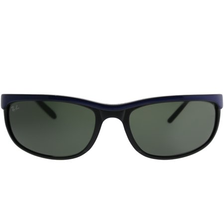 Luxottica Sunglasses Ray Ban Rb 27 6301 Top Blue On Black Walmart Com Walmart Com