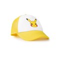 thumbnail image 1 of Pokemon Casquette de Pointe Incurvée Ajustable Jaune Unisexe pour Enfants, 1 of 6