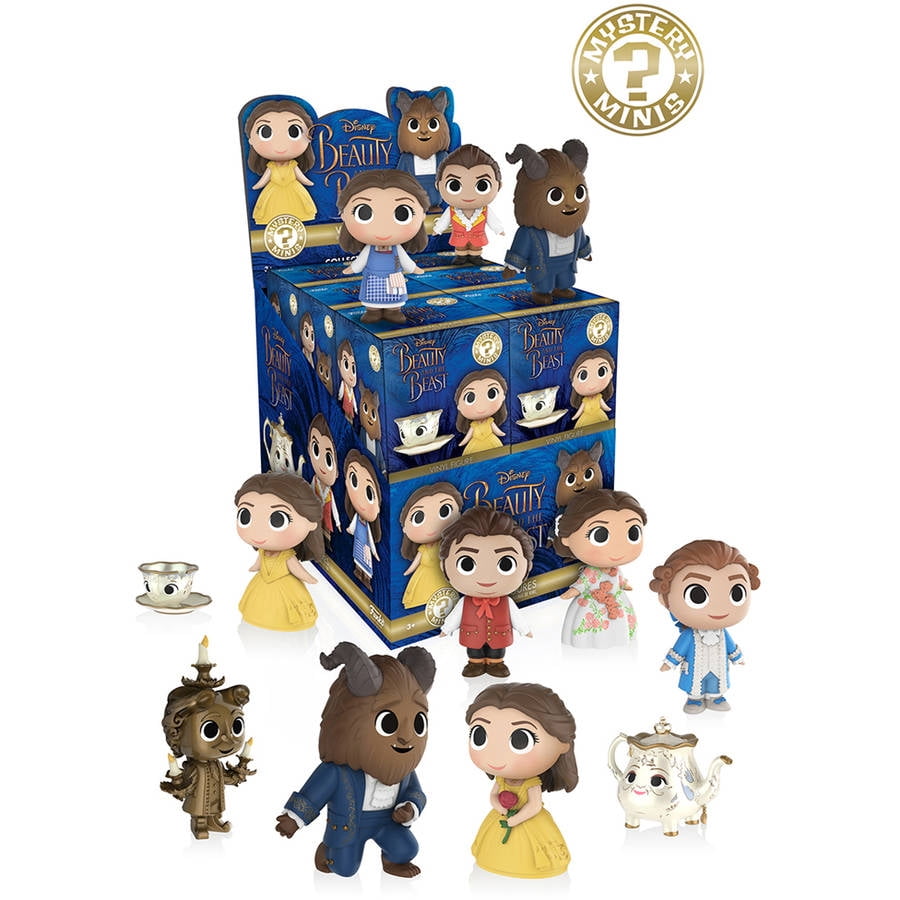 cheap beauty and the beast toys