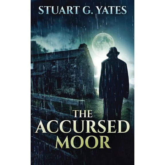 The Accursed Moor, (Hardcover)