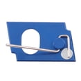 thumbnail image 4 of Recurve Bow Magnetic Arrow Rest Aluminum Alloy Arrow Mounting Side Pads, 4 of 8