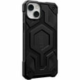 thumbnail image 4 of UAG iPhone 14 Plus Case Kevlar Black 6.7" Monarch Pro Built-in Magnet Compatible with MagSafe Charging Rugged Shockproof Dropproof Premium Protective Cover, 4 of 9
