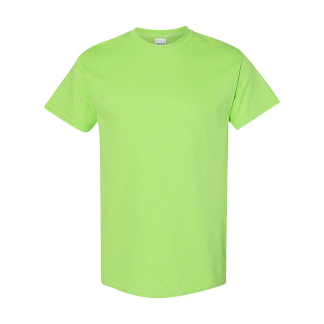Gildan - T-Shirt en Coton Épais