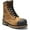 Brown, variant on Timberland PRO Boondock, Men's, Brown, Comp Toe, EH, WP, 8 Inch (7.0 M)