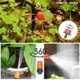 KKmoon Plant Watering Drip Irrigation Kit DIY Watering System with
