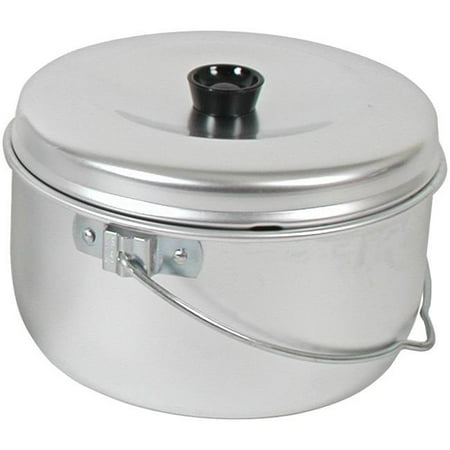

Trangia 327569 Aluminum Cook Pot with Lid 2.51 L