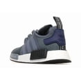 thumbnail image 2 of Adi - das NMD R1 size 11.5. Grey Navy Blue White JD sports. S76842. ultra boost, 2 of 5