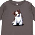 thumbnail image 4 of Inktastic Australian Shepherd Boys or Girls Long Sleeve Toddler T-Shirt, 4 of 5