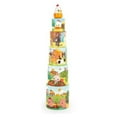 thumbnail image 3 of Janod - Farm: My First Pyramid - Hen - Wooden toy - 12 months +, 3 of 3