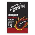 thumbnail image 2 of Briqueta de Carbón Victoria 3 kg, 2 of 4