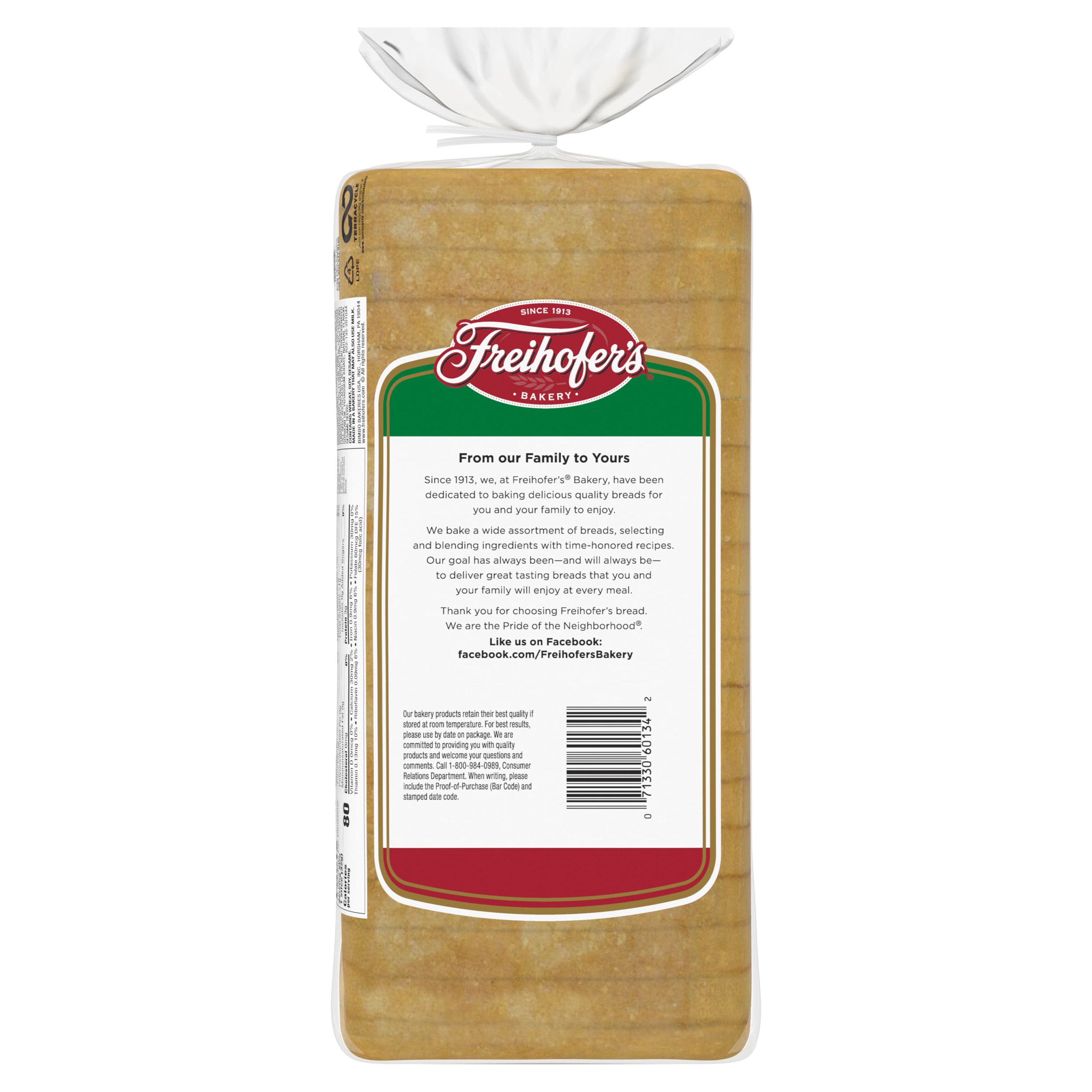 Freihofer's Italian Sourdough Bread, 20 oz - image 4 of 8
