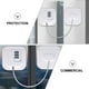 thumbnail image 3 of unbranded Lock Para Puerta De Refrigerador Con Código Plástico Resistente, 3 of 8