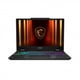 thumbnail image 2 of Laptop MSI cyborg a17 ai ryzen 7 260 512gb ssd 16gb ddr5 rtx 5050 17.3 fhd w11h negro inc/mochila cyborg a17 ai b2hwekg-022mx, 2 of 5