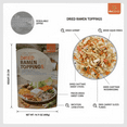 thumbnail image 6 of DIET COOKER Classic Seafood & Veggie Mix Dried Ramen Toppings 14.1oz (400g) – Healthy Instant Ramen Dry Mix, Freeze-Dried Vegetables & Seafood, Perfect for Noodles, Soup, Rice, or Quick Meal Enhancer, 6 of 9