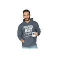 thumbnail image 5 of Purpose Fixes Everything® Unisex Heavy Blend Hoodie, S - 5XL, White Letters, 5 of 5