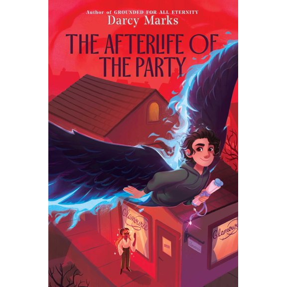 Pre-Owned The Afterlife of the Party Hardcover