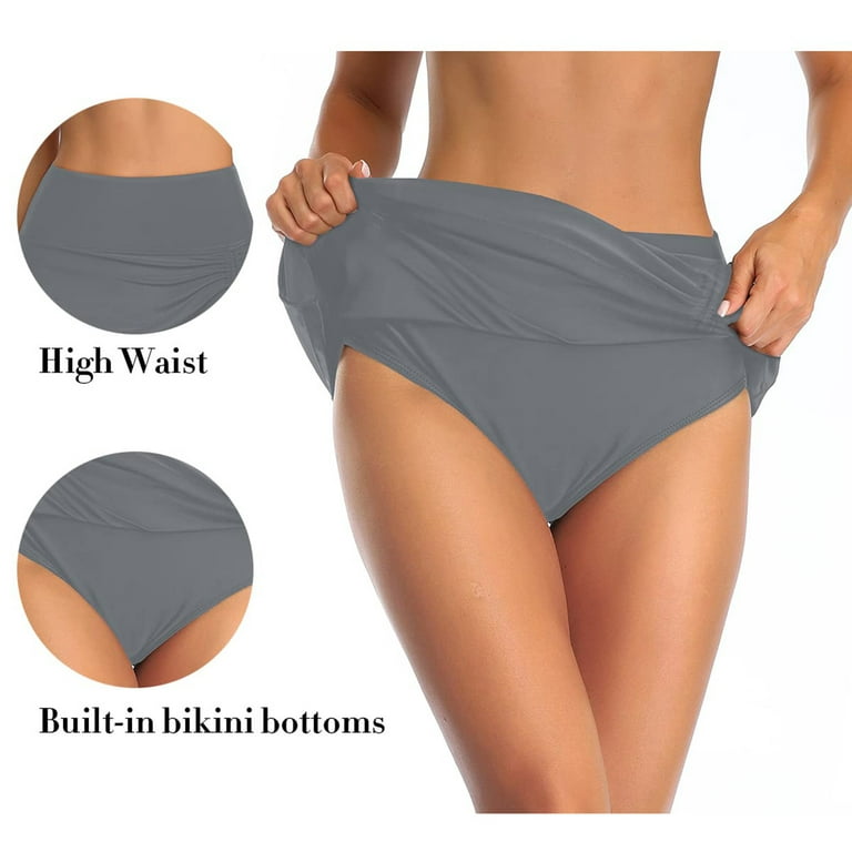 fvwitlyh Bikini Sets for Women Board Shorts Size 14 Drawstring Set