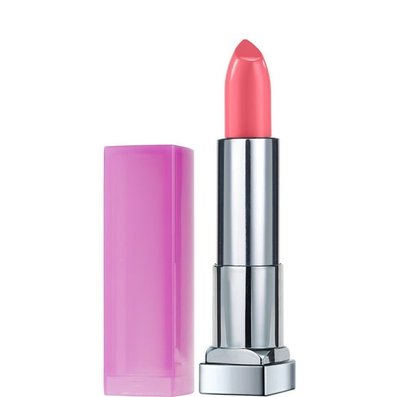 Lápiz labial Maybelline Color Sensational Rebel Bloom Petal Pink