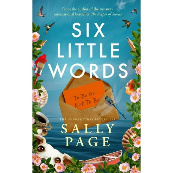 Six Little Words, (Hardcover)