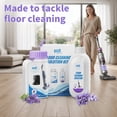 thumbnail image 3 of Beasy Floor Cleaner Tablet Deep Cleans Hard Floors Residue and Streak Free Suitable for All Robot Vacuum Cleaners and Cordless Wet Dry Vacuum Mop 200 Pack Lavender Scent, 3 of 8