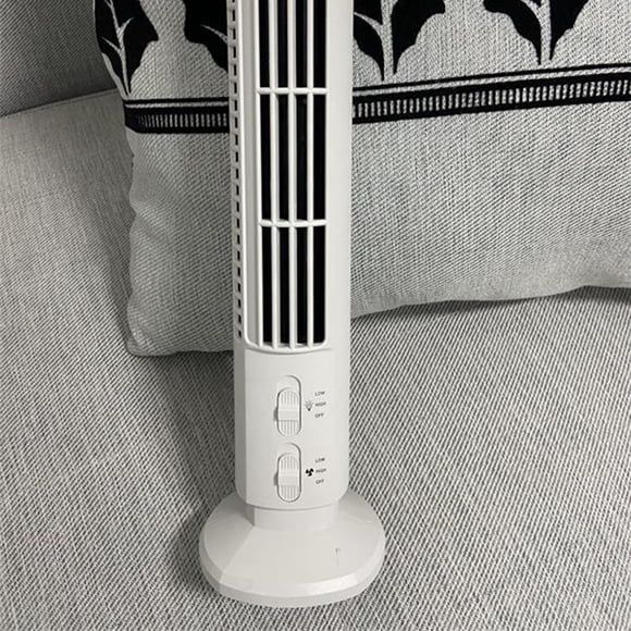 Ventilador de pie, ventilador de torre sin aspas Mini USB, ventilador de torre sin aspas, diseño de próxima generación