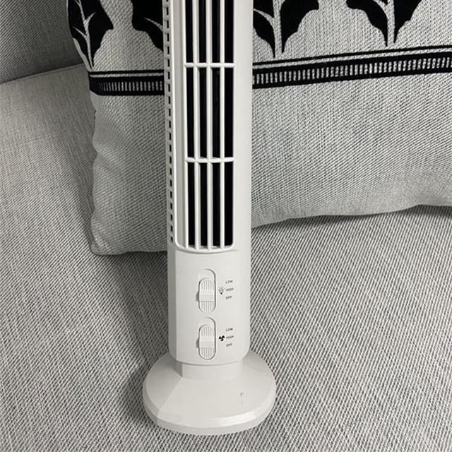 Ventilador de pie, ventilador de torre sin aspas Mini USB, ventilador de torre sin aspas, diseño de próxima generación