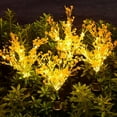 thumbnail image 4 of BAOPAI Solar Rapeseed Outdoor Solar Garden Lamp Solar Floor Lamp, 4 of 6