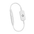 thumbnail image 5 of 12‑24V 4A Mini LED Dimmer Touch Switch Single Color Light Emitting Diode Strip Light Brightness Controller On Off Switch, 5 of 13