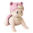 thumbnail image 2 of 1Pc Adorable Children Crawling Doll Plaything Lovely Children Cognitive Toy, 2 of 3