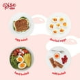 thumbnail image 5 of Rise By Dash Egg Cooker, Red, 5 of 5