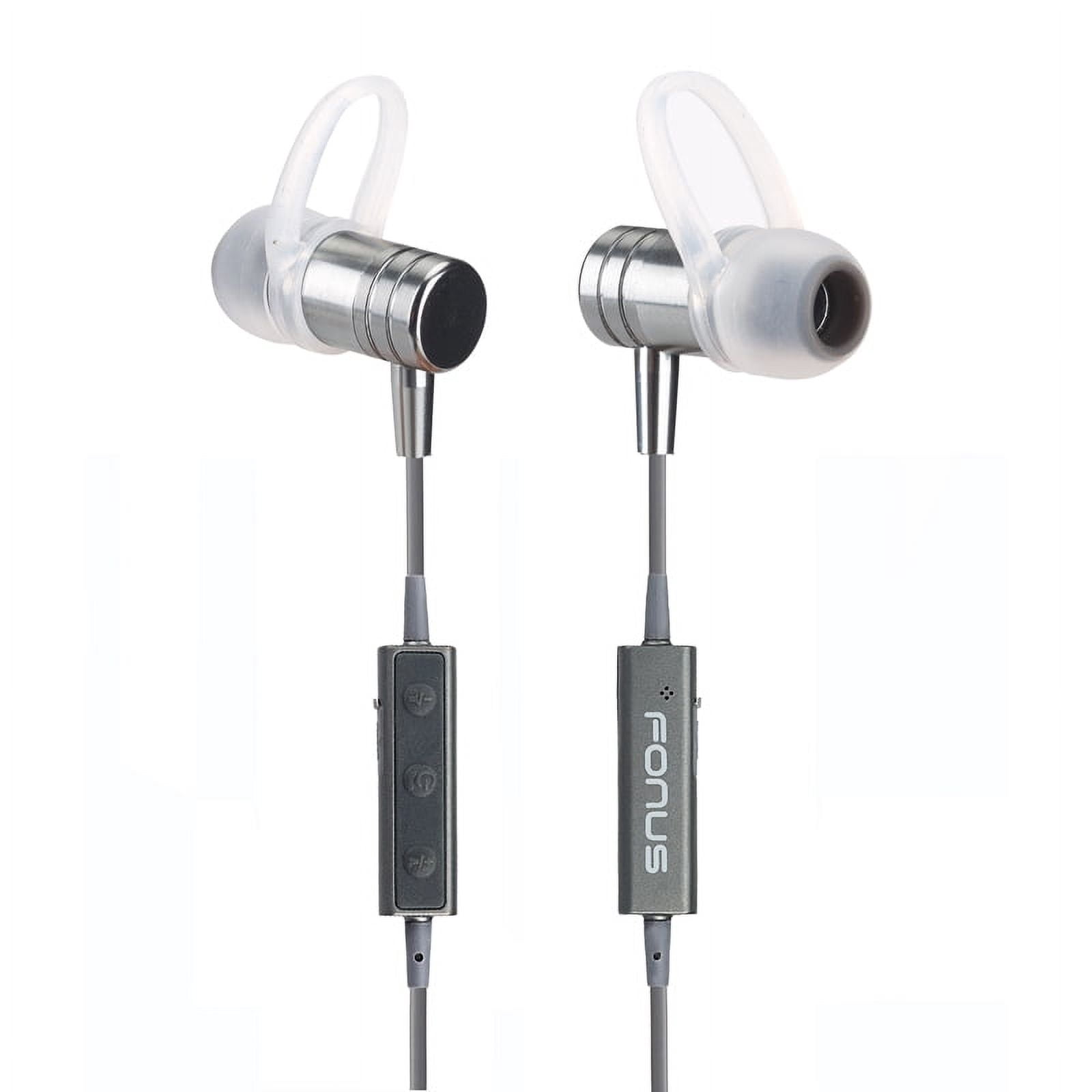 Wireless Headset for Samsung Galaxy Tab S9 FE/Tab S9 FE Plus/S9 Ultra 14.6" - Sports Earphones With Microphone Neckband Headphones Earbuds Hi-Fi Sound