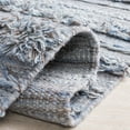 thumbnail image 5 of SAFAVIEH Vermont Zavanna Striped Area Rug, Grey/Blue, 3' x 5', 5 of 11