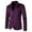 Purple, variant on Baqcunre Suits for Men, European and American V Neck 2 Button Coat Suit Wedding Dress Mens Coat,Blazer for Men Men Clothing Black L