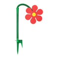 thumbnail image 1 of Aspersor de jardín, herramienta de riego, sistema de riego para jardinería, rotación de 360 ​​grados. Rojo con adaptador, 1 of 9