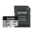 thumbnail image 2 of Paquete Lexar Silver Plus microSDXC de 1 TB con lector, 2 of 8