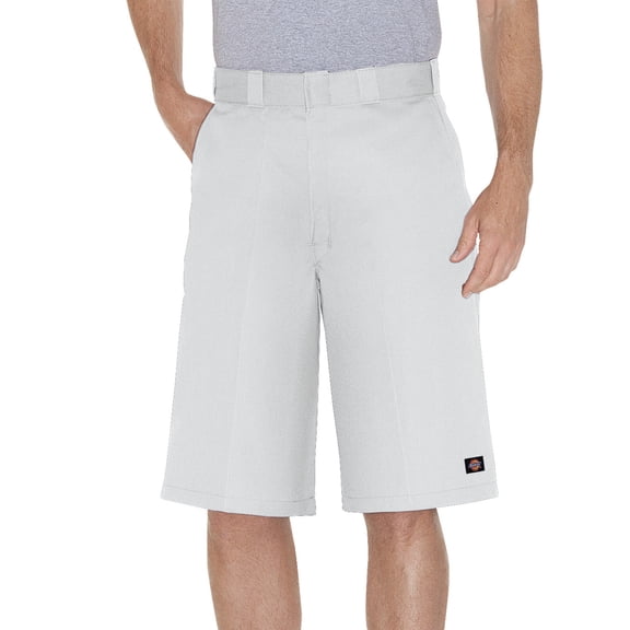 Men's Loose Fit 13" Multi-Pocket Work Short