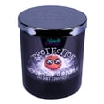 thumbnail image 3 of Naturally Wicked Voodoo Protection Candle – Obsidian Crystal Wand | Valiant Liquorice Scent | Includes Voodoo Doll & Ritual Spell Card, 3 of 9