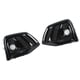 thumbnail image 2 of 1 par de cubierta de rejilla de luz antiniebla negra brillante, reemplazo de modificación de coche para Q5 SQ5 80A Facelift 2021+, 2 of 12
